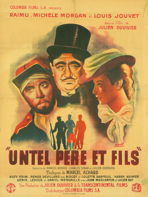 Untel père et fils