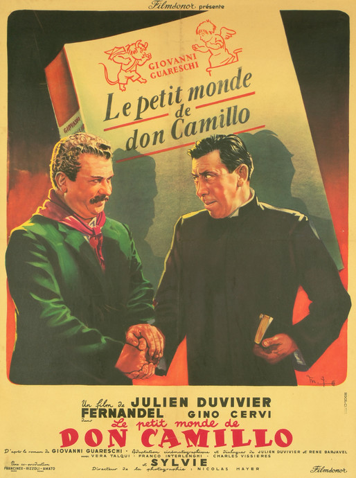 Le Petit monde de Don Camillo