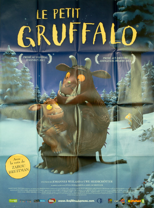 Le Petit Gruffalo