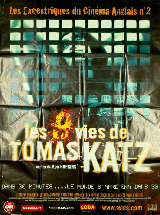 Les 9 vies de Tomas Katz