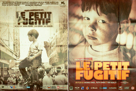 Le Petit fugitif