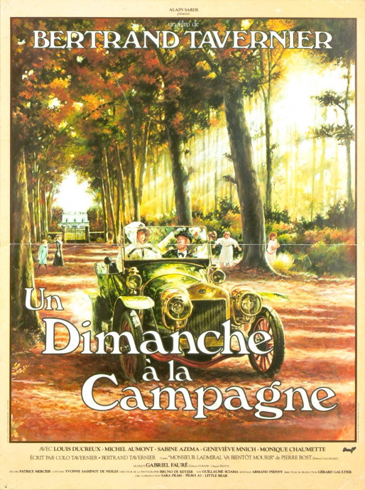 Un Dimanche à la campagne