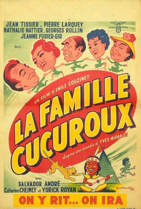 La Famille Cucuroux