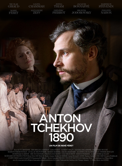 Anton Tchekhov 1890