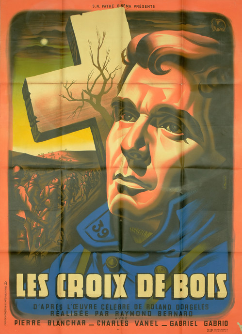 Les Croix de bois