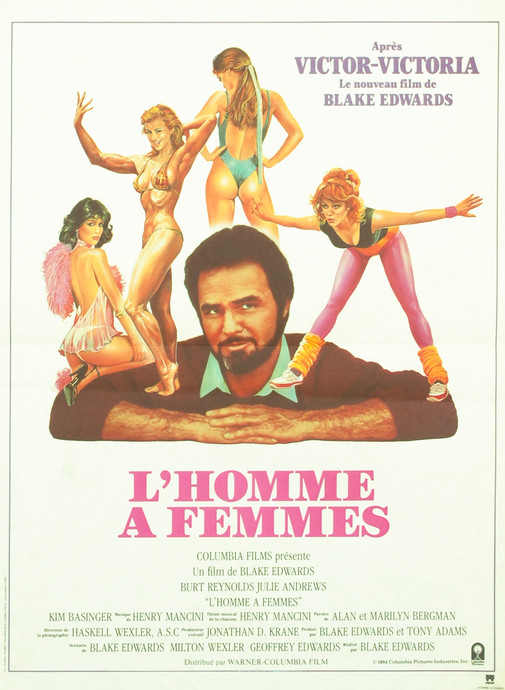 L'Homme à femmes