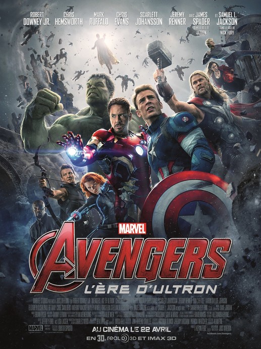 Avengers 2 : L'ère d'Ultron