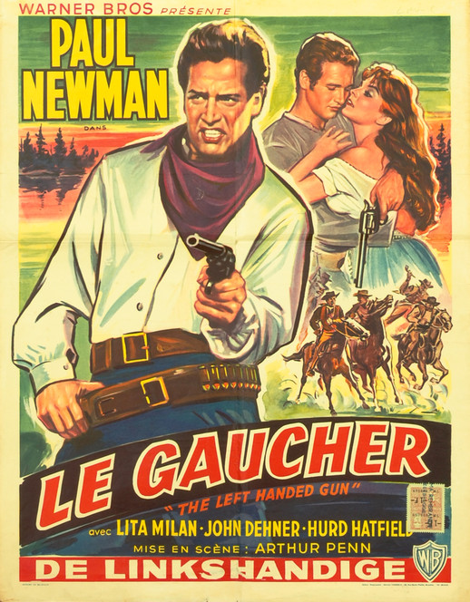 Le Gaucher