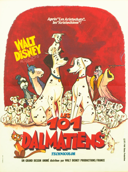 Les 101 dalmatiens