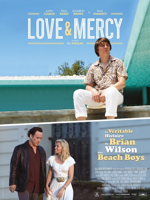 Love & Mercy