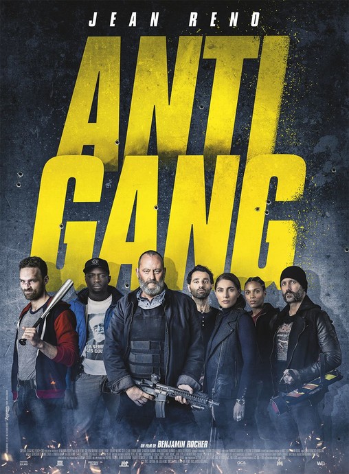 Antigang