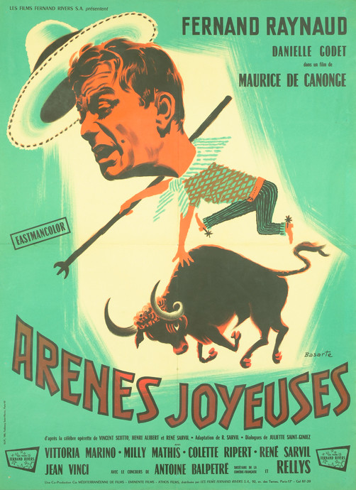 Arènes joyeuses