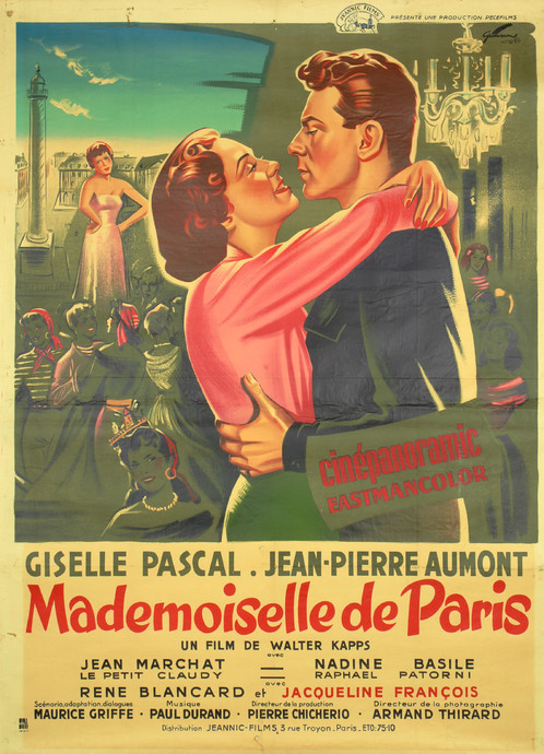 Mademoiselle de Paris