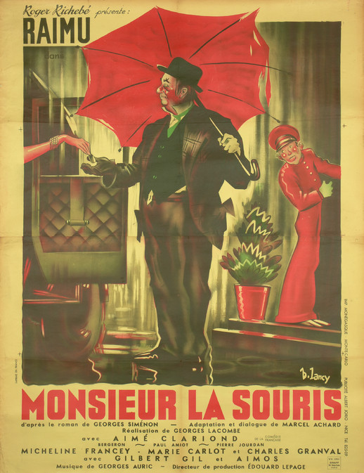 Monsieur la Souris