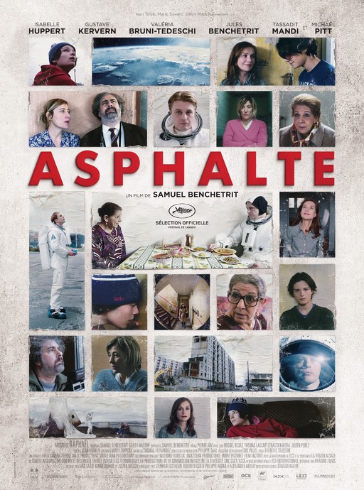 Asphalte