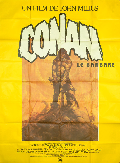 Conan le Barbare