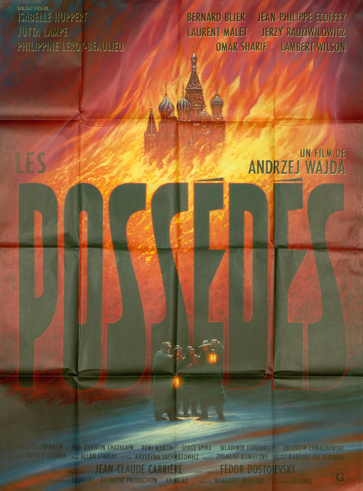 Les Possédés