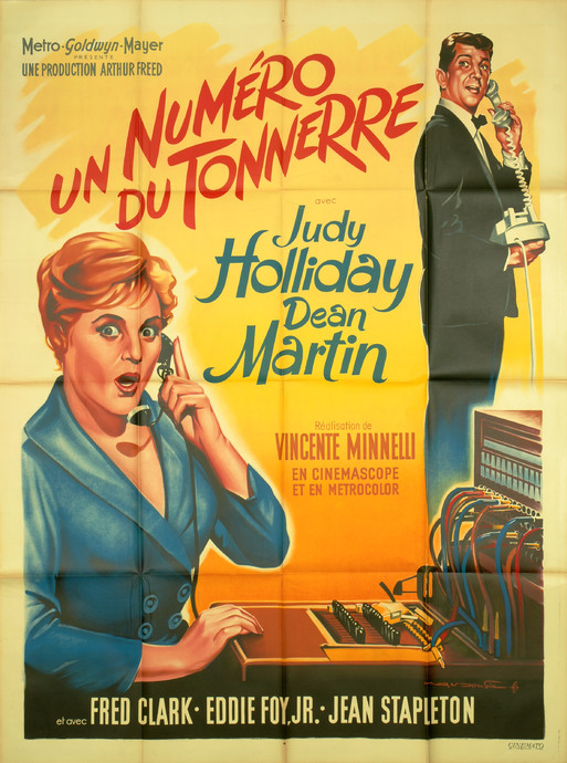 Un Numéro du tonnerre