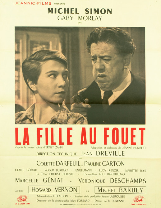 La Fille au fouet