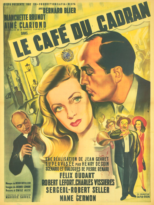 Le Café du Cadran