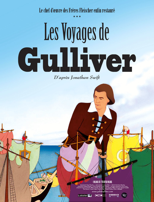 Les Voyages de Gulliver