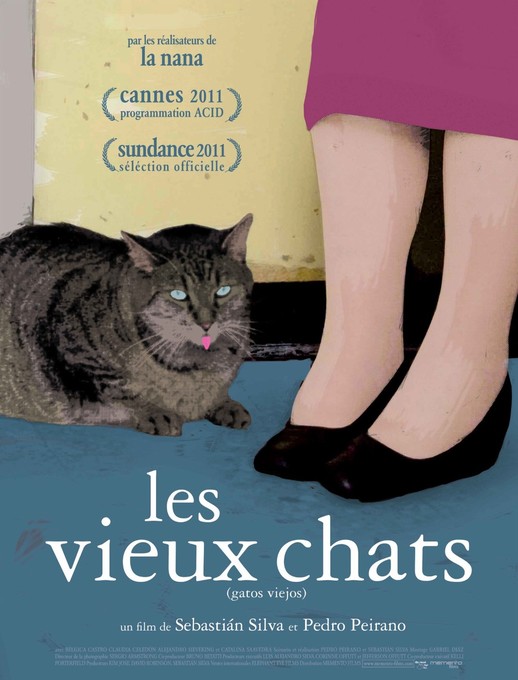 Les Vieux chats