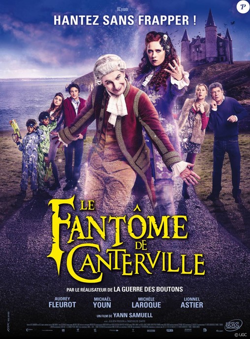 Le Fantôme de Canterville