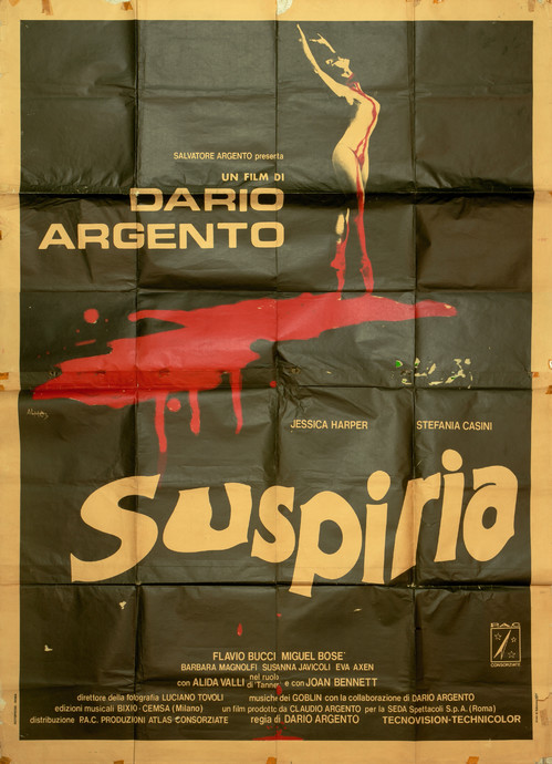 Suspiria