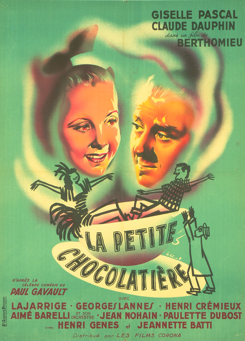 La Petite Chocolatière