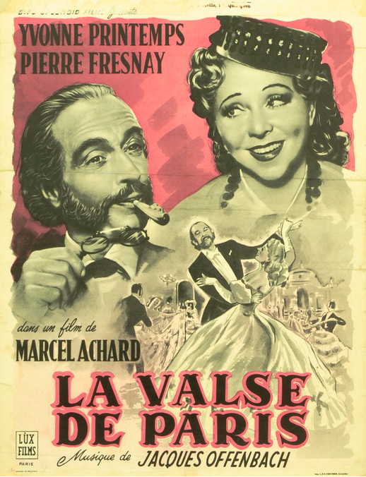 La Valse de Paris