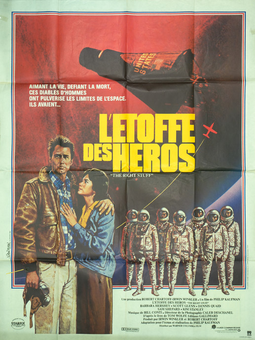 L'Etoffe des Héros