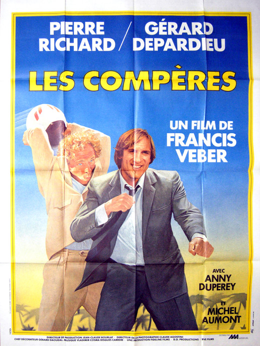 Les Compères