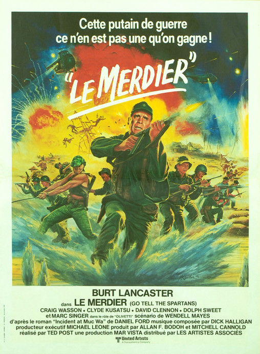 Le Merdier