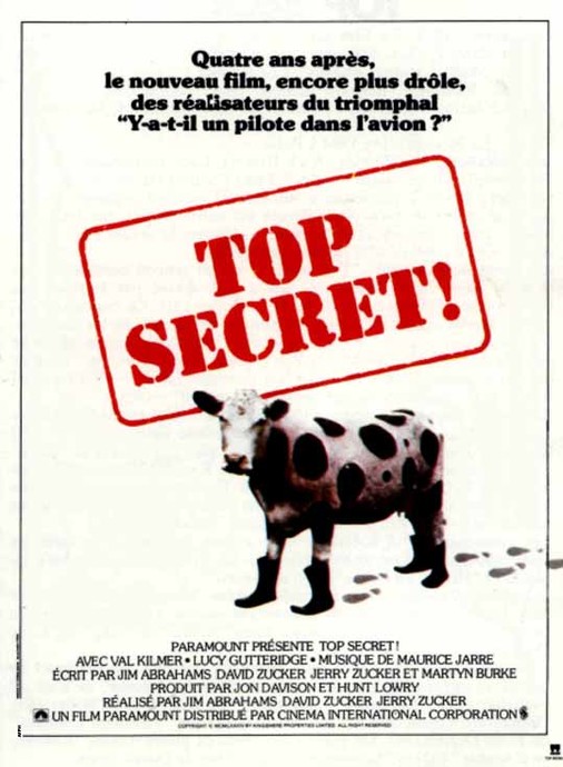 Top Secret !