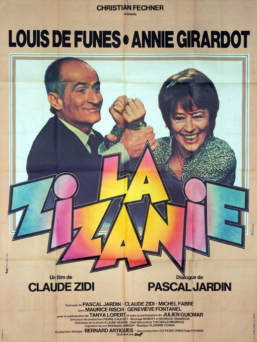 La Zizanie