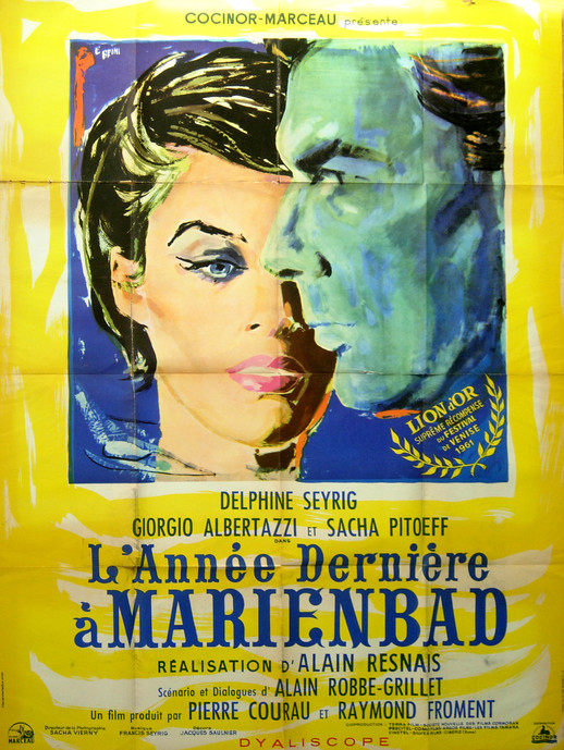 L'Année Dernière à Marienbad