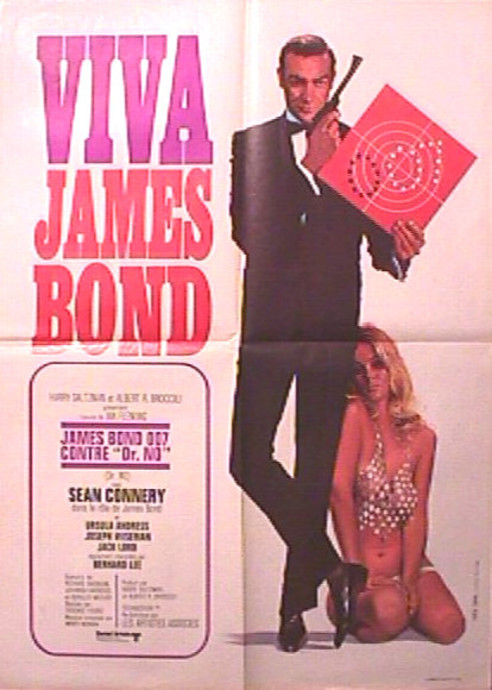 James Bond 007 contre Dr No