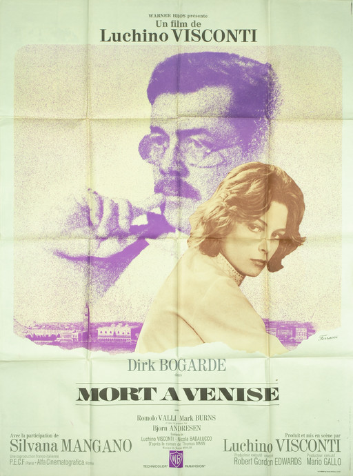 Mort à Venise