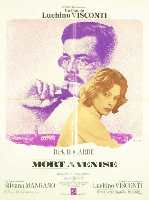 Mort à Venise