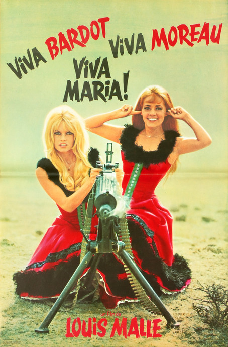 Viva Maria !