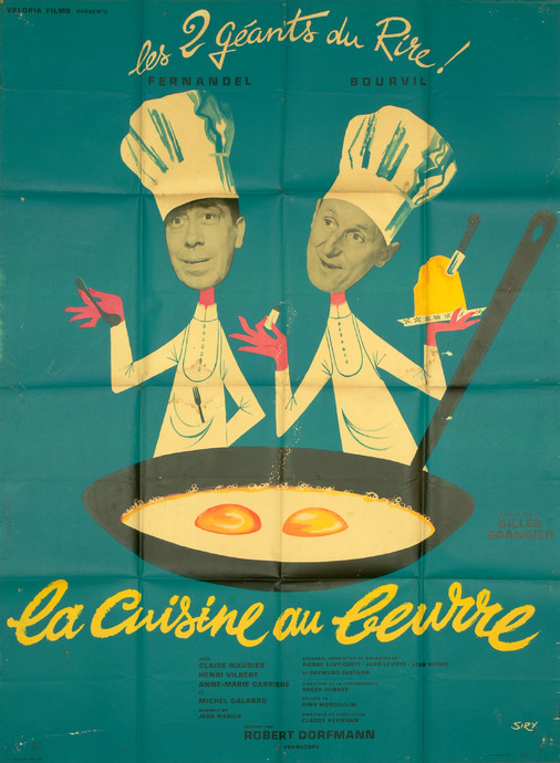 La Cuisine au beurre