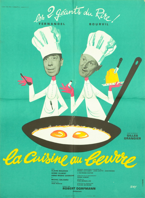 La Cuisine au beurre