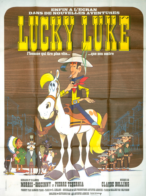 Lucky Luke