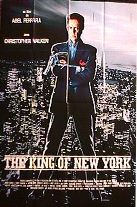 The King of New York