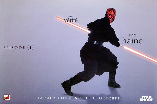 Star Wars : Episode I - La Menace Fantôme