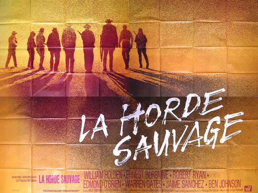 La Horde sauvage