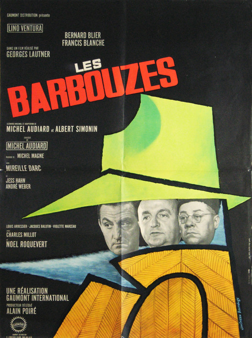 Les Barbouzes