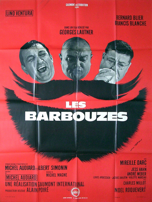 Les Barbouzes