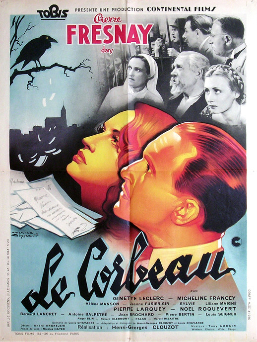 Le Corbeau