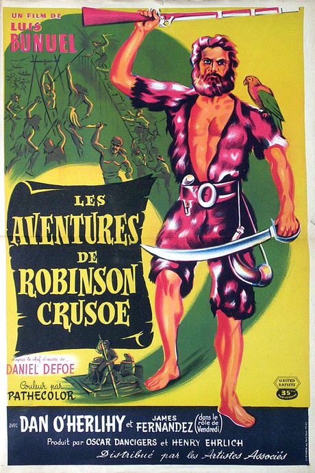 Les Aventures de Robinson Crusoe